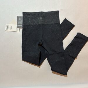 Athleta shimmer seamless tight